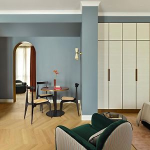 Suite deluxe con letto king size